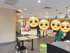 -麦当劳(姜山镇海港城店)
