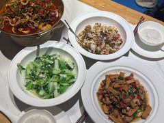 -小隐院子·庭院餐厅(大学城后湖店)