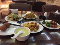 水游城假日酒店水游全日餐厅-天津水游城丽筠酒店