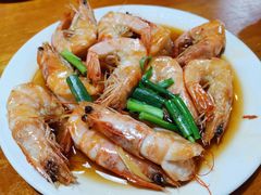 油焖大虾-温州一家人美食(西木头市店)