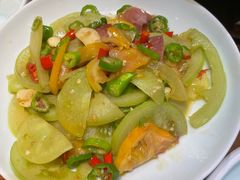 -老馆子·建德菜·山肴鱼鲜(海威新界店)