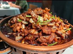 -四季民福烤鸭店(王府井东安门店)