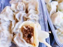 牛肉圆葱饺子-大清花饺子(五五路店)