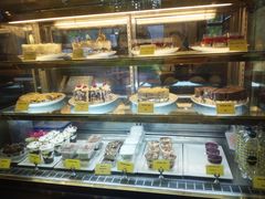 蛋糕-莓园冰淇淋店