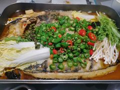 -半天妖烤鱼(物美沁山水店)