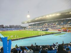 -连云港市体育中心体育场