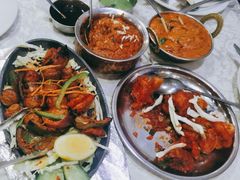 -葛尼沙印度餐厅 (镇明路店)