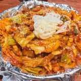 在成都就能感受到韩国街头烤肉🥩