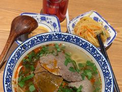 -舌尖尖·兰州牛肉面(浦东机场店)