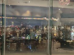 -荣誉国际酒店-云顶旋转餐厅