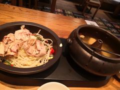 -云海肴·云南小炒·汽锅鸡(天津国金汇店)