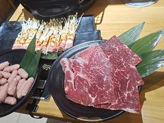-九田家黑牛烤肉(溧水万达店)