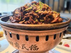 -四季民福烤鸭店(通州马驹桥店)