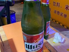 乌苏啤酒-猫姑娘大盘鸡(商城路店)