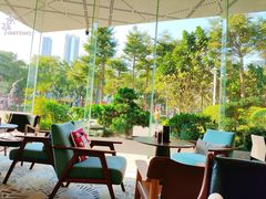 -福田口岸逸扉酒店创逸空间