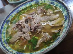 -旺泉餐饮店·清真牛肉面馆