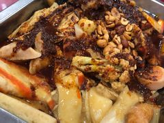 -金张掖麻辣烫(凤城一路店)