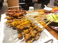 -今邕烧烤(西大店)