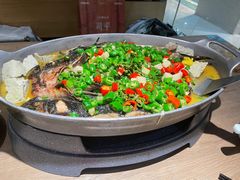 -青花椒秘制烤鱼(光启城店)