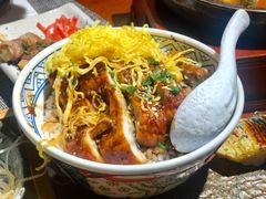 大满足鳗鱼饭-松羽料理(国大店)
