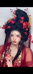 -苏州窝边小草摄影·汉服妆造跟拍(拙政园店)