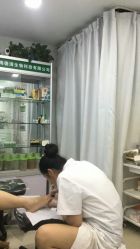点击看大图 -德哥灰指甲脚气甲沟炎跖疣护理