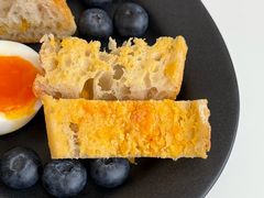 咸蛋黄法棍-0+1·手作面包(新北店)