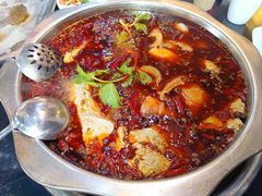 -青山青豆花·笑禅豆腐鱼(黄泥塝店)