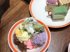 -快乐爱斯米牛排自助(正大广场店)