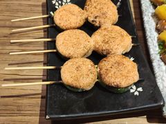 -酒窝烧鸟(科华街店)