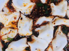 酸汤牛肉水饺-回坊马二饺子馆