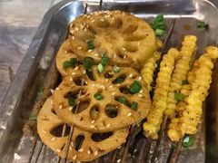 -辣妹子烧烤店(河北大道店)