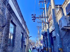 -北三条胡同打卤面馆(雍和宫店)