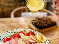 -西月山居匠心创意料理(江汉路新佳丽广场店)