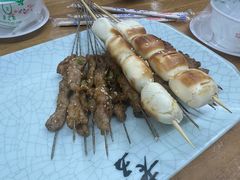 -老五烧烤(石牌岭店)