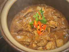-君庭中餐厅(湘江豪生店)