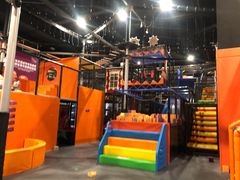 -VFSC极限蹦床主题公园(乐园道彩悦城阳光店)