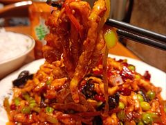 鱼香肉丝-張飛扒肉·龙江非遗(道外店)