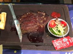 -伯顿西餐厅(厚街香榭丽店)