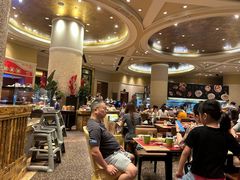 -怡聚轩全日制自助餐厅(大中华喜来登酒店)