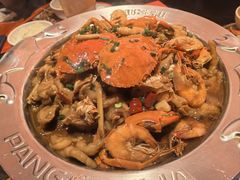 -胖哥俩肉蟹煲(海盐总店)