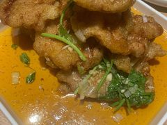 锅包肉-东北小二东北菜(大车家巷店)