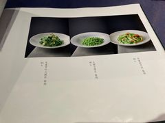 菜单-老吉堂上海本帮菜(工体店)
