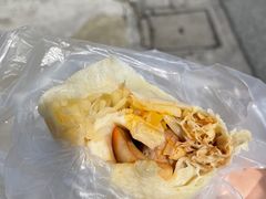 阿姨卷饼-阿姨卷饼(平凉路店)