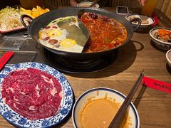 -袁山山重庆火锅(丈八北路店)