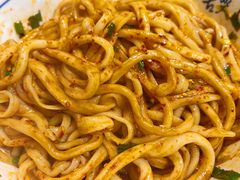 油泼面-老白家面馆(测绘东路总店)