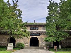 -灵谷景区