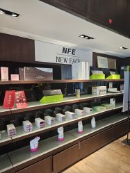 -NEW FACE烫染专业店