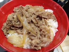 牛丼-食其家·牛丼咖喱(天津梅江印象城店)
