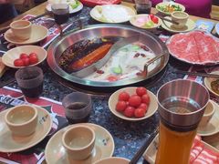 -蜀大侠火锅(森兰花园城店)